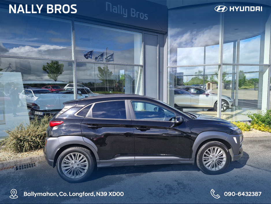 2019 Hyundai Kona 1.6L Diesel For Sale Images