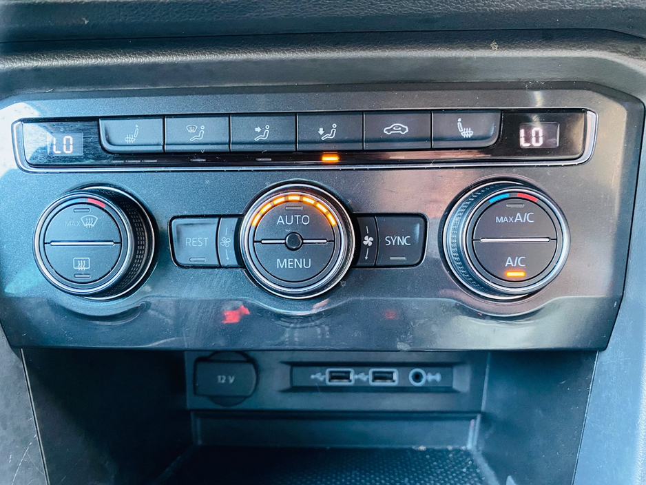 2020 Volkswagen Tiguan 2L Diesel For Sale Images