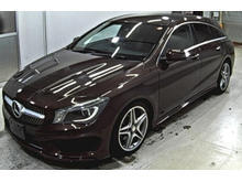 Mercedes-Benz CLA Class 1.6 Petrol Auto