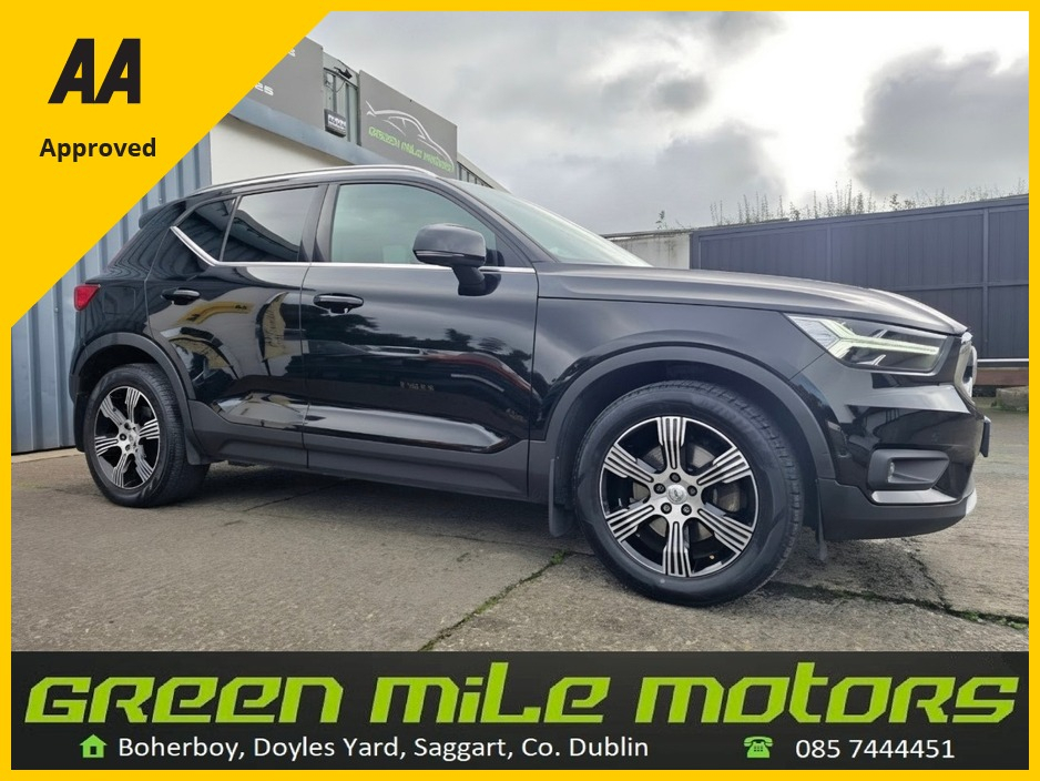 2019 Volvo XC40 For Sale Images