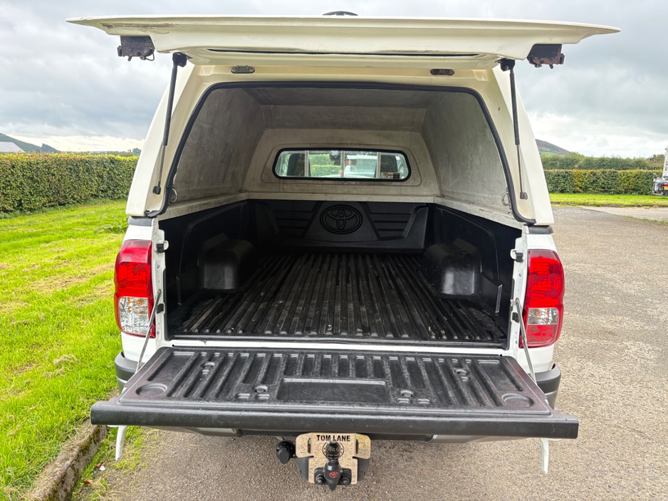 2023 Toyota Hilux 2.4L Diesel For Sale Images