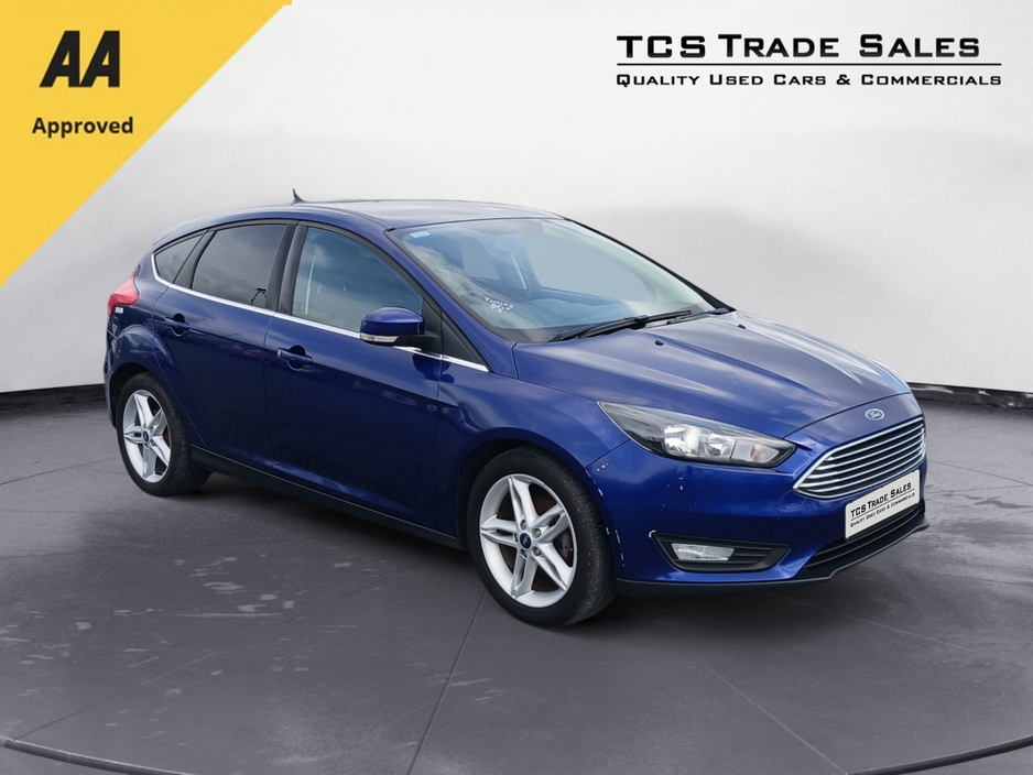2018 Ford Focus For Sale Images