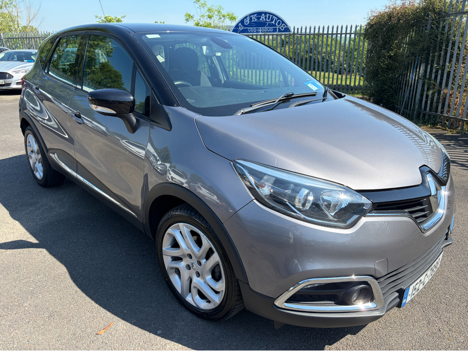 2015 Renault Captur For Sale Images