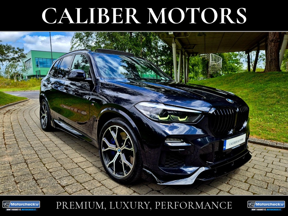 Used BMW X5 2019 in Dublin