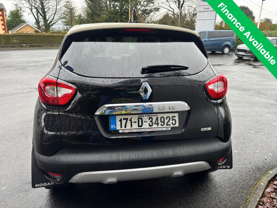 2017 Renault Captur 1.5L Diesel For Sale Images