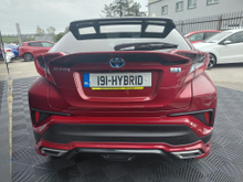 2019 Toyota C-HR 1.8L Petrol Hybrid For Sale Images
