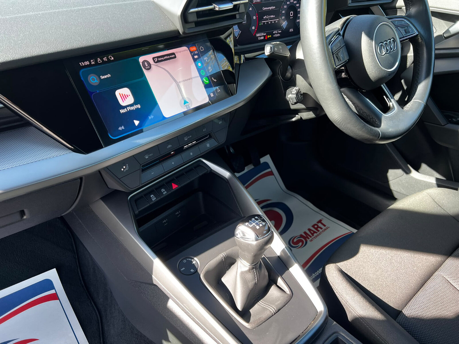 2022 Audi A3 2L Diesel For Sale Images