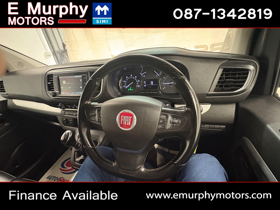 2022 Fiat Scudo 2L Diesel For Sale Images