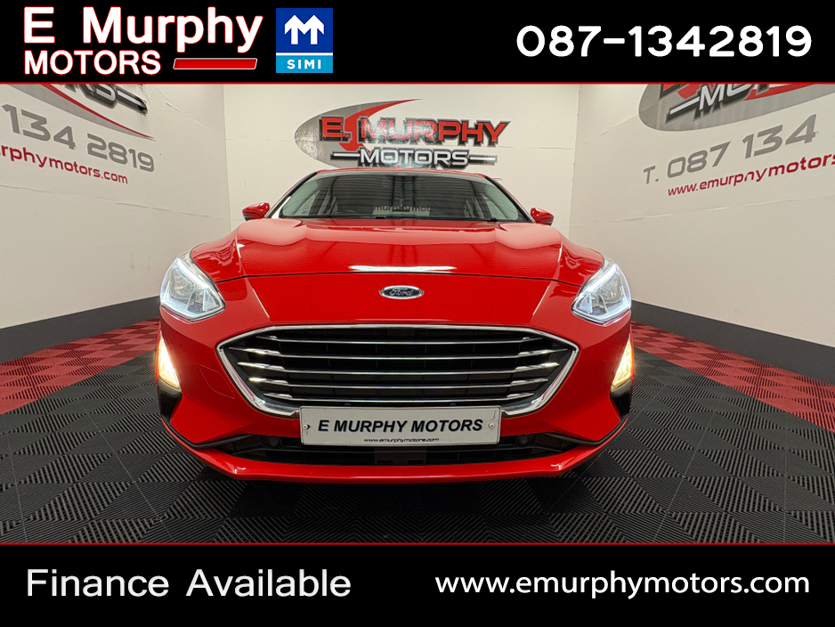 2019 Ford Focus 1.5L Diesel For Sale Images