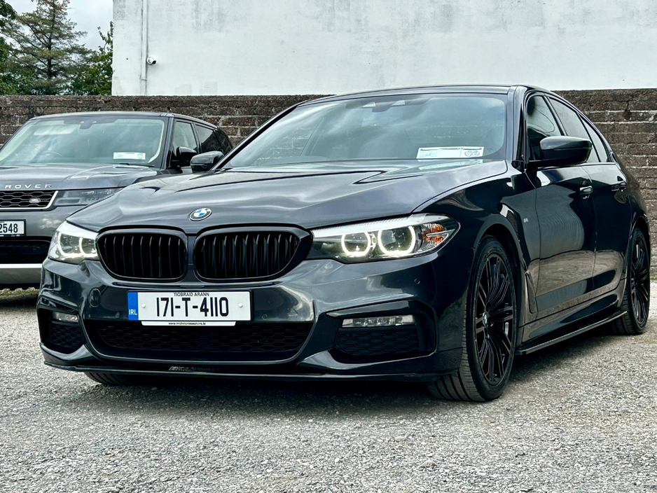 2017 BMW 5 Series 2L Diesel For Sale Images