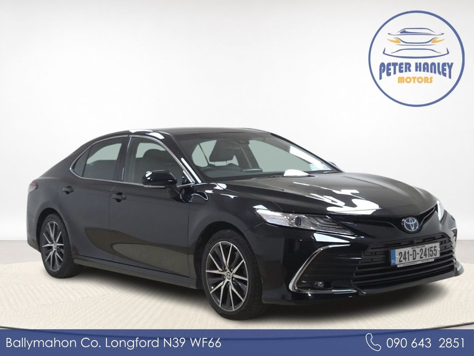 Used Toyota Camry 2024 in Longford