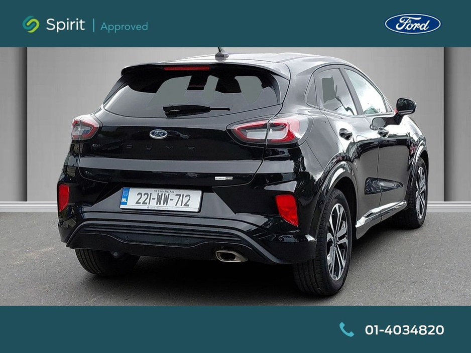 Ford Puma 1.0L MHEV 125PS ST-LINE PHONE MICK 0868323328 — thumbnail 12
