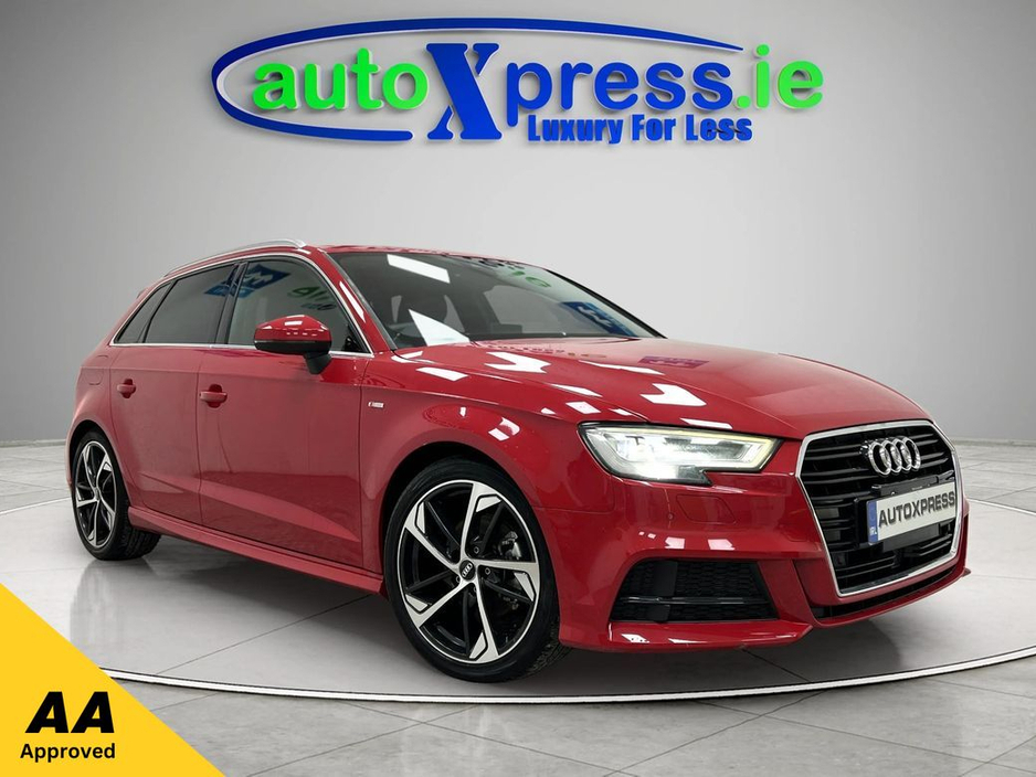 Used Audi A3 2019 in Limerick