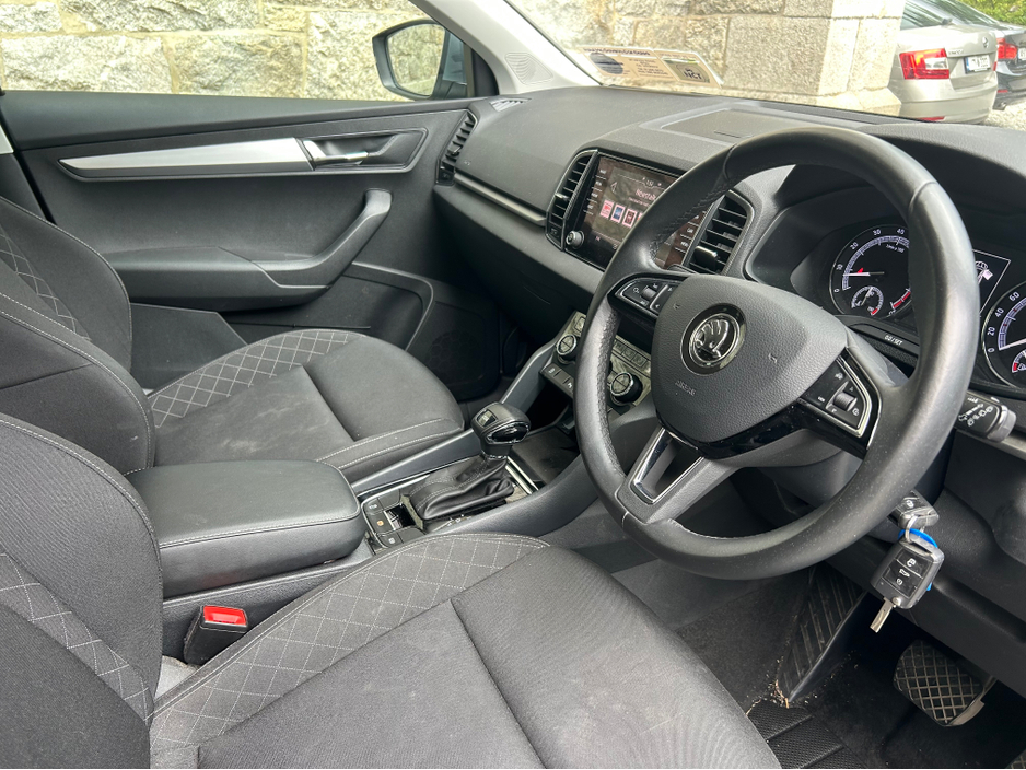 2019 Skoda Karoq 1.5L Petrol For Sale Images