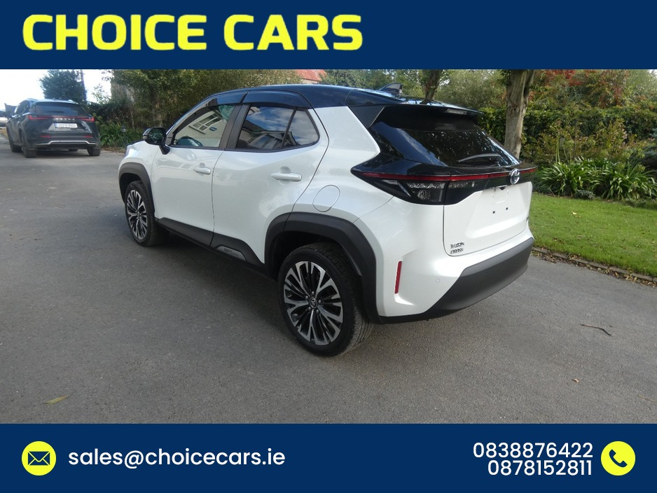 2023 Toyota Yaris Cross 1.5L Hybrid For Sale Images