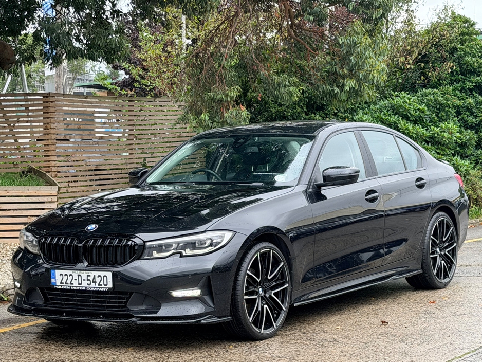 Used BMW 3 Series 2022 in Dublin