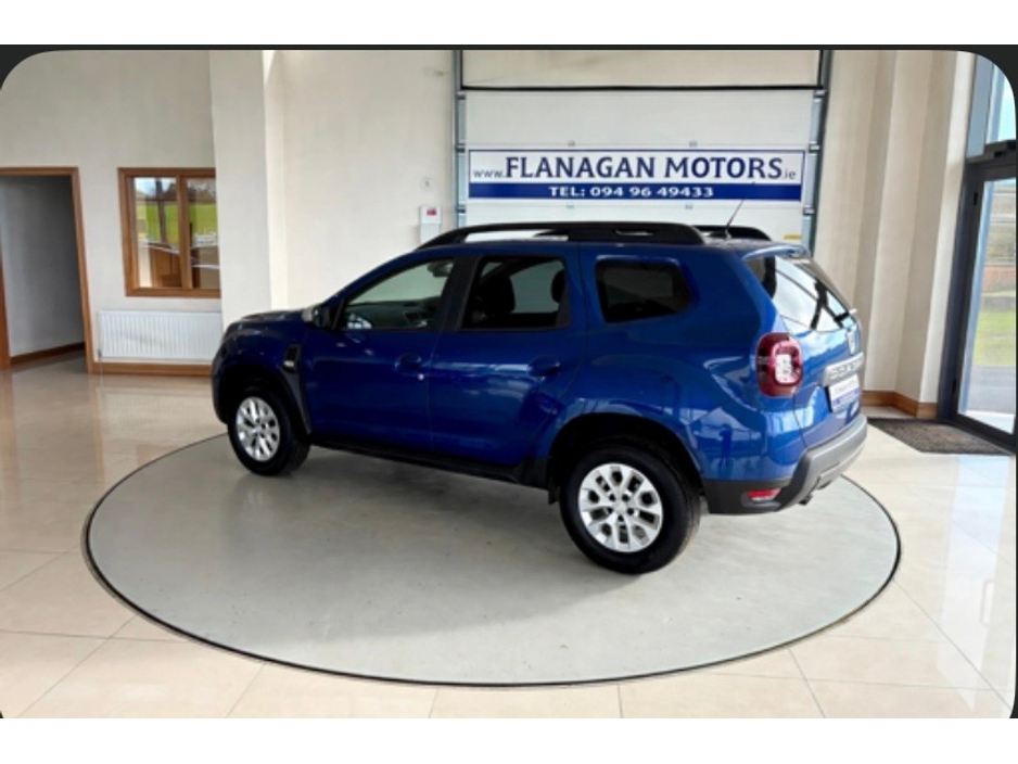 2022 Dacia Duster 1.5L Diesel For Sale Images