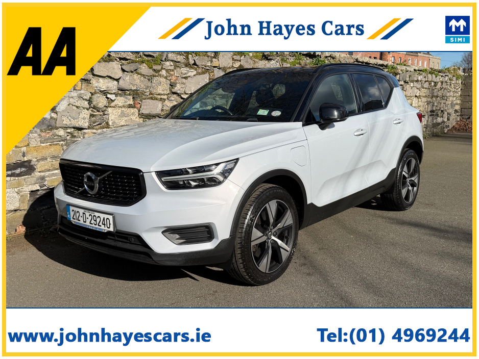 2021 Volvo XC40 For Sale Images