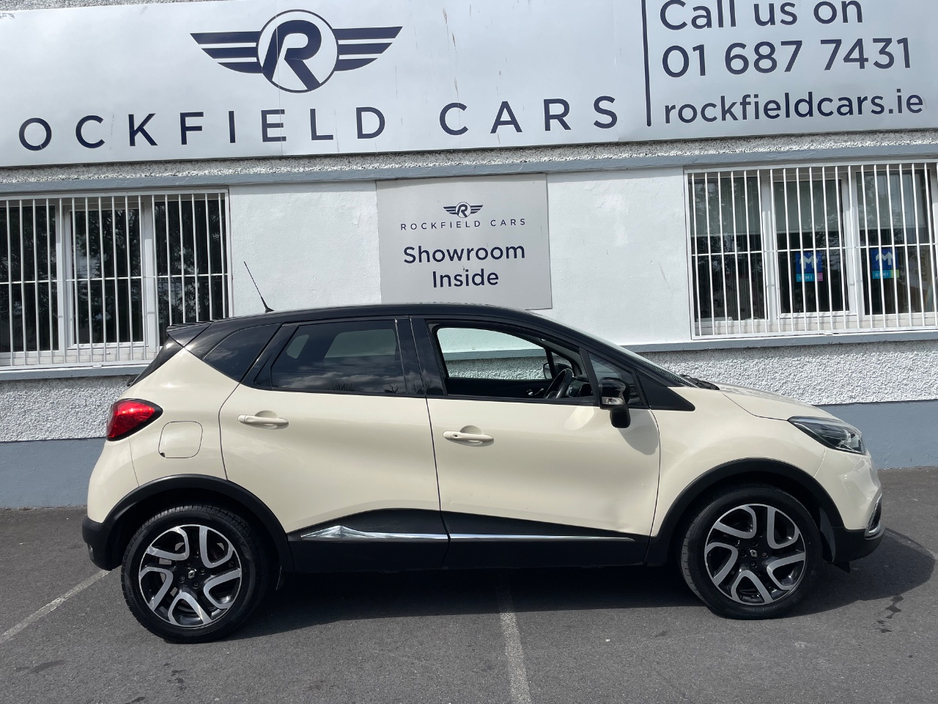2016 Renault Captur 1.5L Diesel For Sale Images