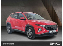 2021 Hyundai Tucson 1.6L Petrol Hybrid For Sale Images