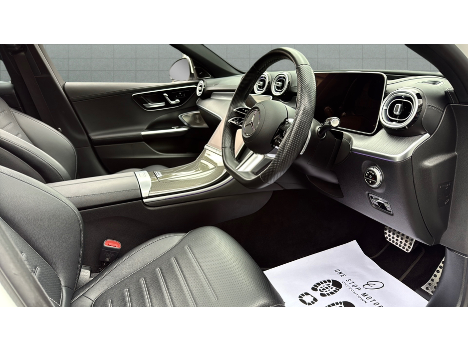 2024 Mercedes-Benz C Class 2L Petrol Plug-in Hybrid For Sale Images
