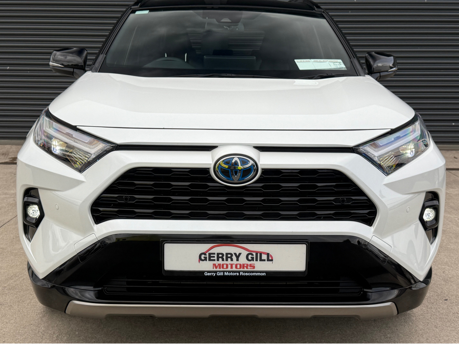 2024 Toyota Rav4 2.5L Petrol Hybrid For Sale Images