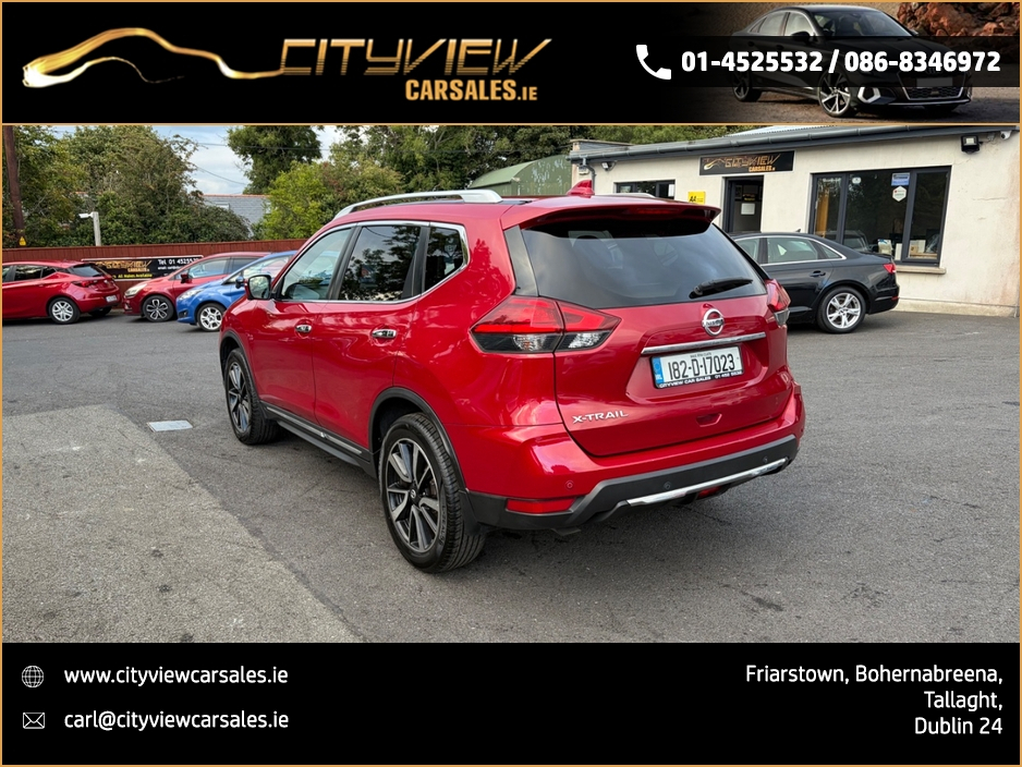 2018 Nissan X-Trail 1.6L Diesel For Sale Images