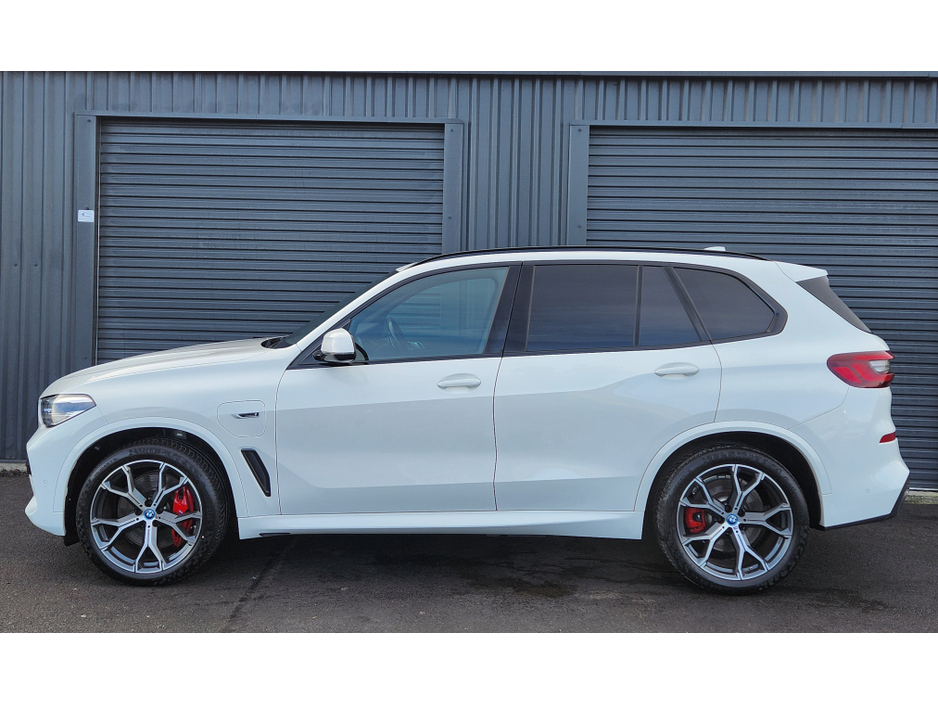 2022 BMW X5 3.0L Hybrid For Sale Images
