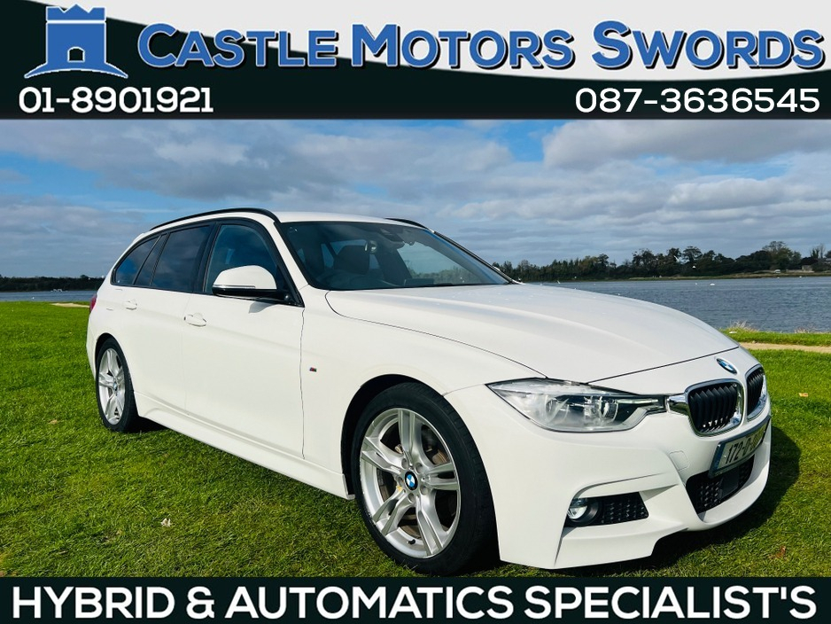 Used BMW 3 Series 2017 in Dublin
