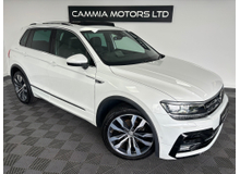 2019 Volkswagen Tiguan 2.0L Diesel For Sale Images