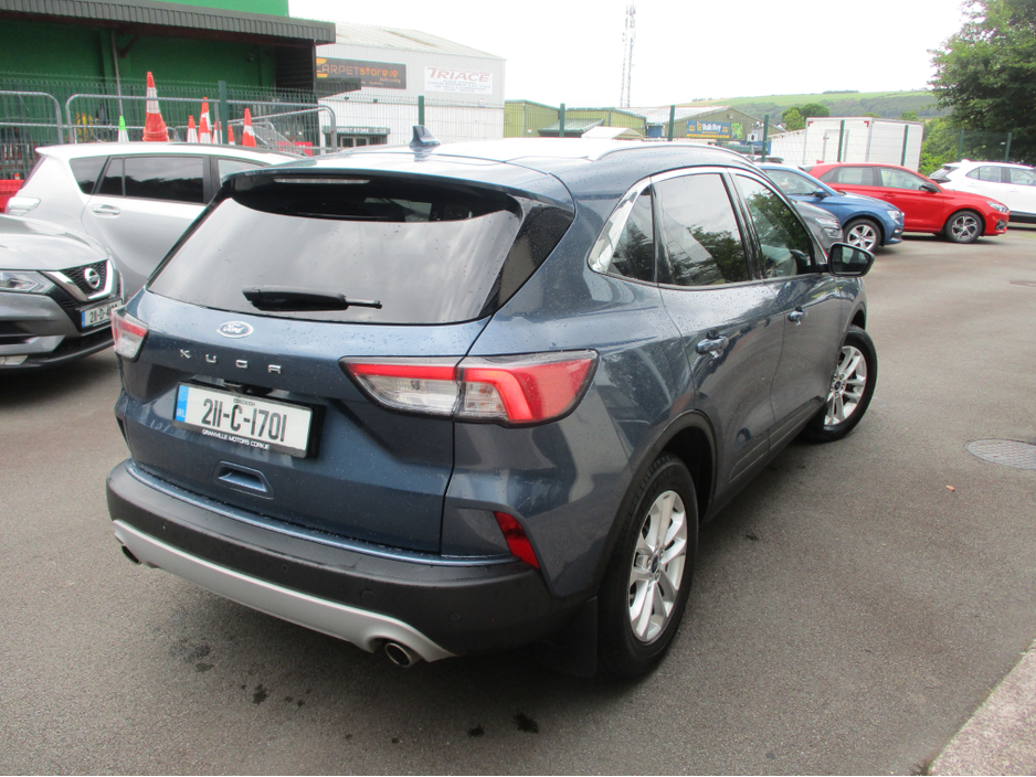 2021 Ford Kuga 1.5L Diesel For Sale Images