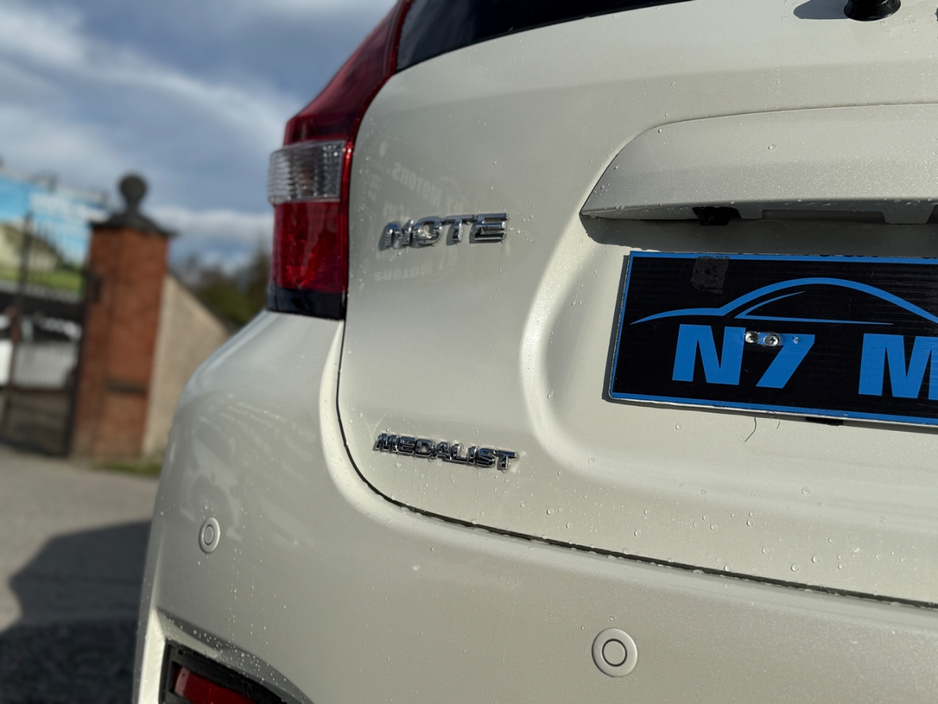Nissan Note 1.2 E-POWER MEDALIST AUTO — thumbnail 13