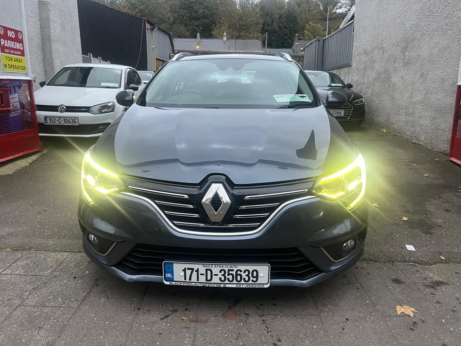 2017 Renault Megane 1.5L Diesel For Sale Images