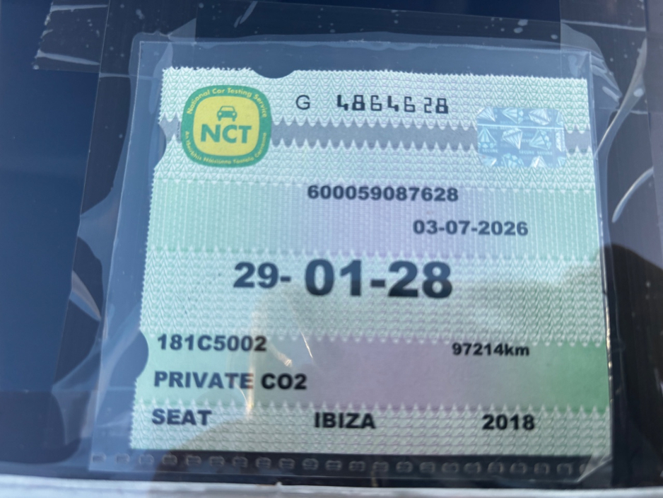 SEAT Ibiza 1.0 MPI 75HP SE 5DR — thumbnail 8