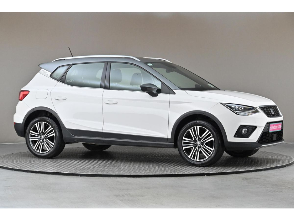 SEAT Arona 1.0TSI 6SPD XCELLENCE *HIGH SPEC*BI-TONE ROOF* — thumbnail 12