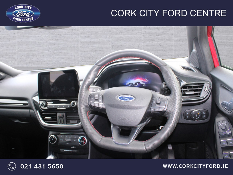 Ford Puma ST-LINE 5DR 1.0T 125 MHEV — thumbnail 15