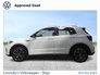 2022 VOLKSWAGEN T-CROSS RLINE 1.0TSI 110HP