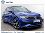 2022 VOLKSWAGEN TIGUAN 2.0 TDI 150HP R-Line