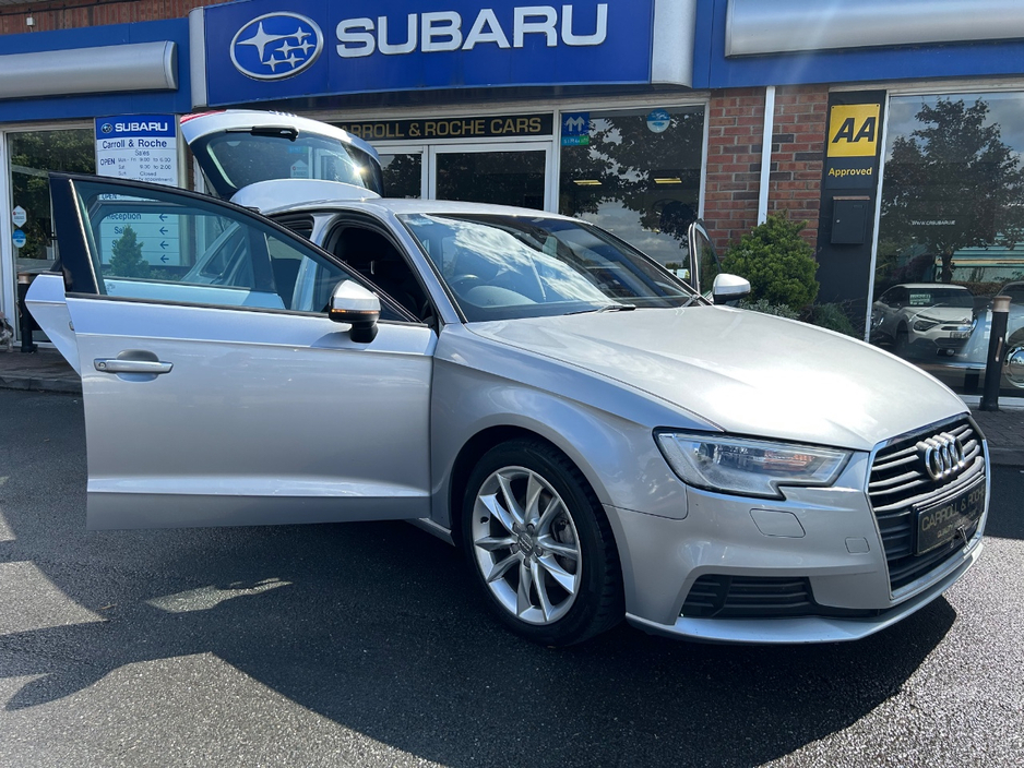 2018 Audi A3 1.6L Diesel For Sale Images