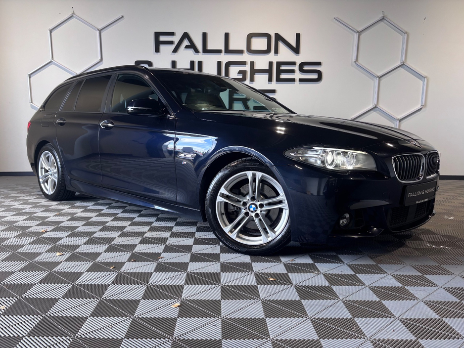 Used BMW 5 Series 2015 in Dublin