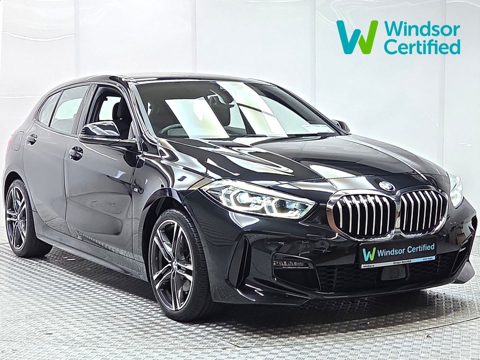 BMW 1 Series 118i M-Sport DCT