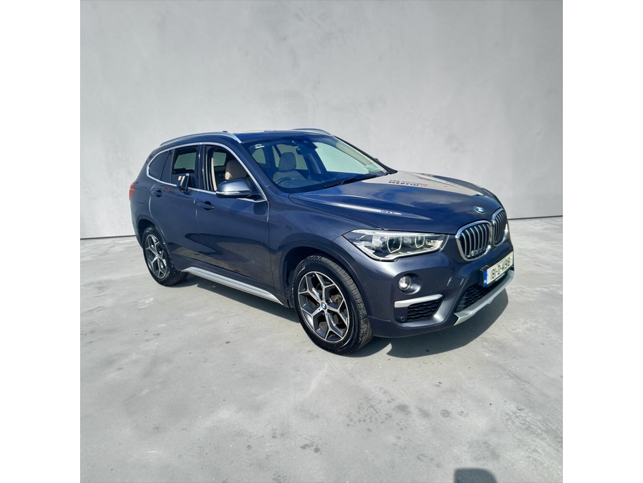 2018 BMW X1 1.5L Petrol For Sale Images