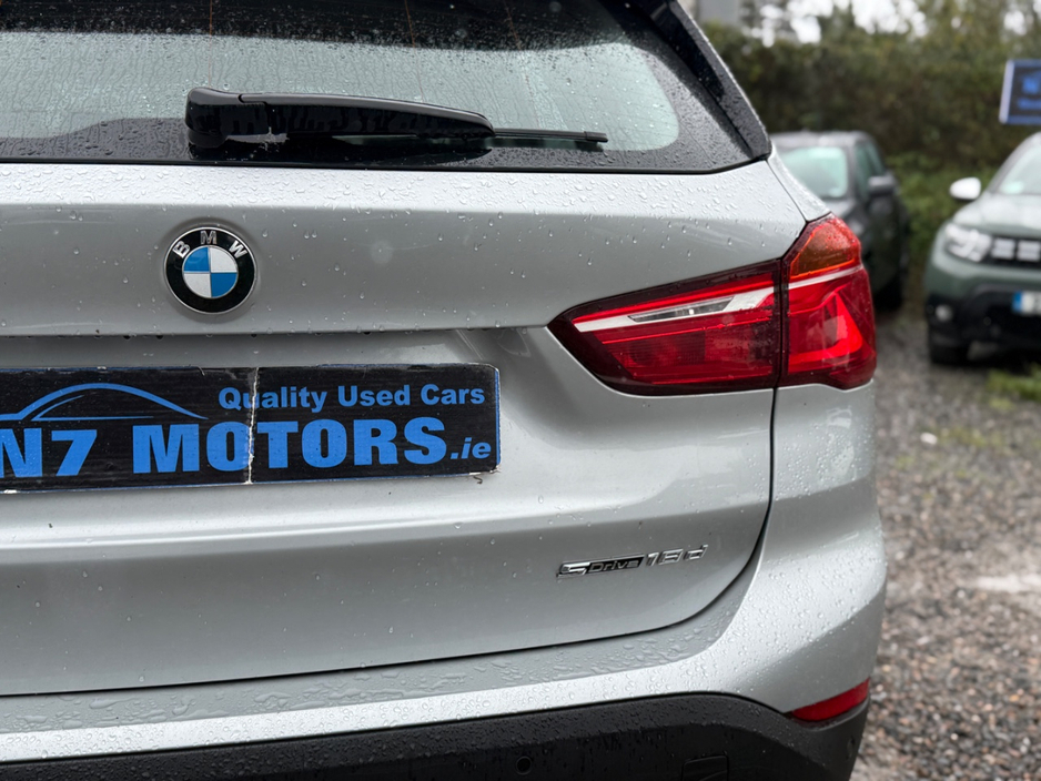 2018 BMW X1 2L Diesel For Sale Images