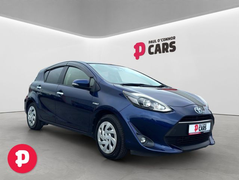 Used Toyota Aqua 2017 in Waterford
