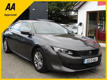 Peugeot 508 Active 1.5 Blue HDI 130 4DR