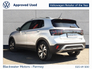 2024 VOLKSWAGEN T-CROSS 1.0TSI 115BHP STYLE AUTOMATIC