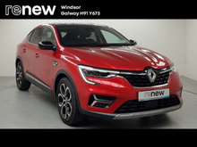 Renault Arkana E-TECH Hybrid 145 Auto techno