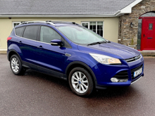 2016 Ford Kuga 2L Diesel For Sale Images