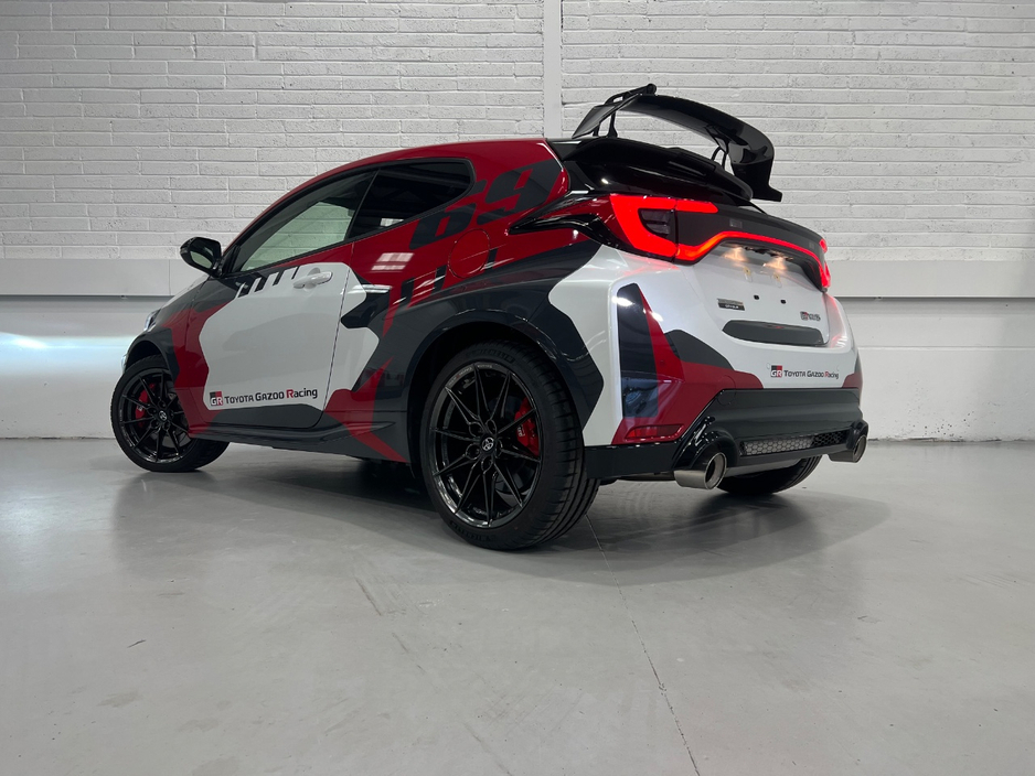 2026 Toyota GR Yaris 1.6L Petrol For Sale Images