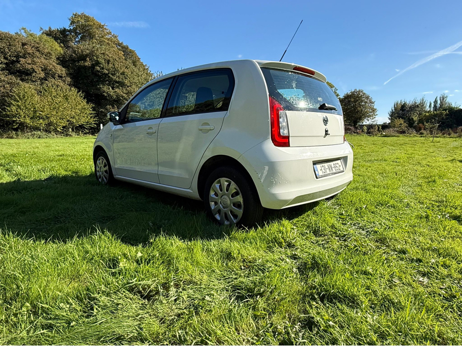 2013 Skoda Citigo 1L Petrol For Sale Images